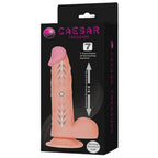 Caesar Treasure Realistic Dong – Realistic Dong > Dildos > Thrusting Dildos