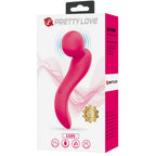 Lois Vibrator – Rechargeable Ultra-Powerful Cordless Water-Resistant Ergonomically Curved Wand Massager > Sex Toys > Massage Wands
