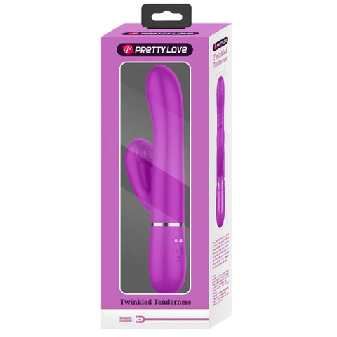 Mariana 4in1 Multi-Function Rabbit Vibrator – 7 Vibration and Thumping Modes > Vibrators > Ladies > Rabbit