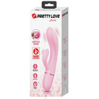 Marski Super Soft Silicone Dual Motor – 10 Function Rabbit Vibrator > Vibrators > Ladies > Rabbit