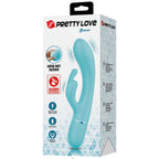 Scocco Super Soft Silicone Dual Motor – Rabbit Vibrator > Vibrators > Ladies > Rabbit