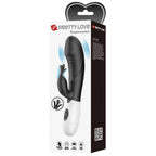 Rasmussen Dual Stimulator – G-Spot and Clitoral Vibrator with 30 Frequencies > Vibrators > Ladies > Rabbit