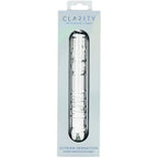 Elysian Sensation 7.1 Inch Double-Ended Borosilicate Glass Dildo > Glass > Dildos