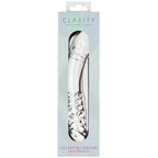 Celestial Desire 7.4 Inch Double-Ended Borosilicate Glass Dildo > Glass > Dildos
