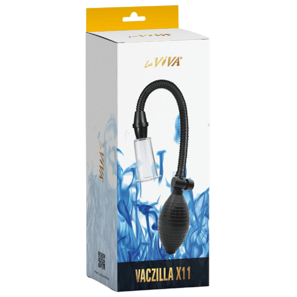 Vaczilla X11 – Phthalates and Latex Free Nipple Pump with Quick Release Valve > Sex Toys > Nipple Suckers