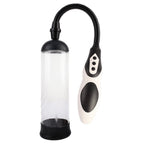 Vaczilla X20 Rechargeable Penis Pump with Silicone Sleeve and Penis Ring - 8 Intensity Levels Penis Pump > Pumps > Penis Pumps Electric