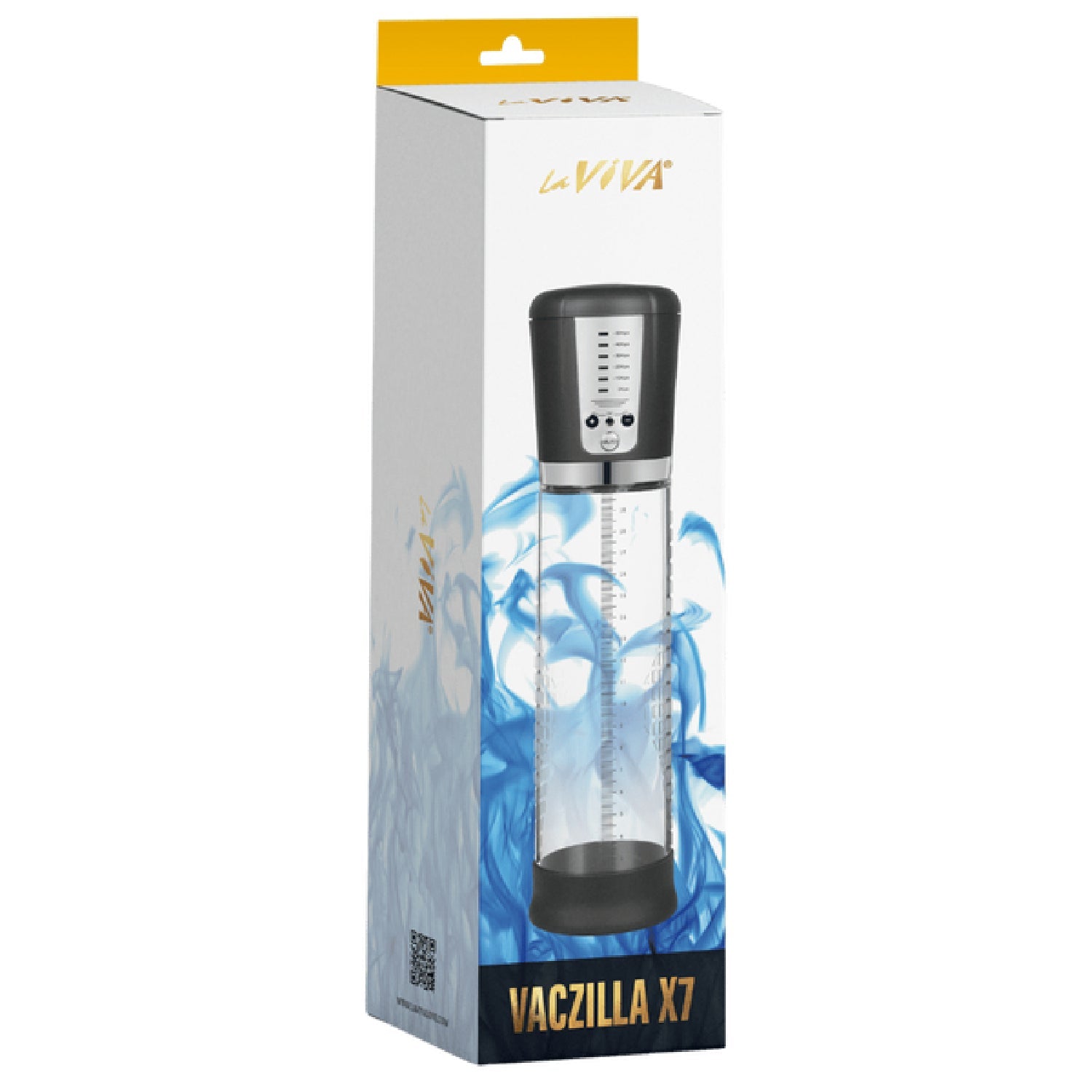 Vaczilla X7 USB Electronic Penis Pump – 5 Speed Controller Silicone Sleeve Penis Pump > Pumps > Penis Pumps Electric