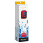 Vaczilla X12 USB Electronic Penis Pump – 7.9 Inch Phthalates Free Rechargeable Penis Pump > Pumps > Penis Pumps Electric