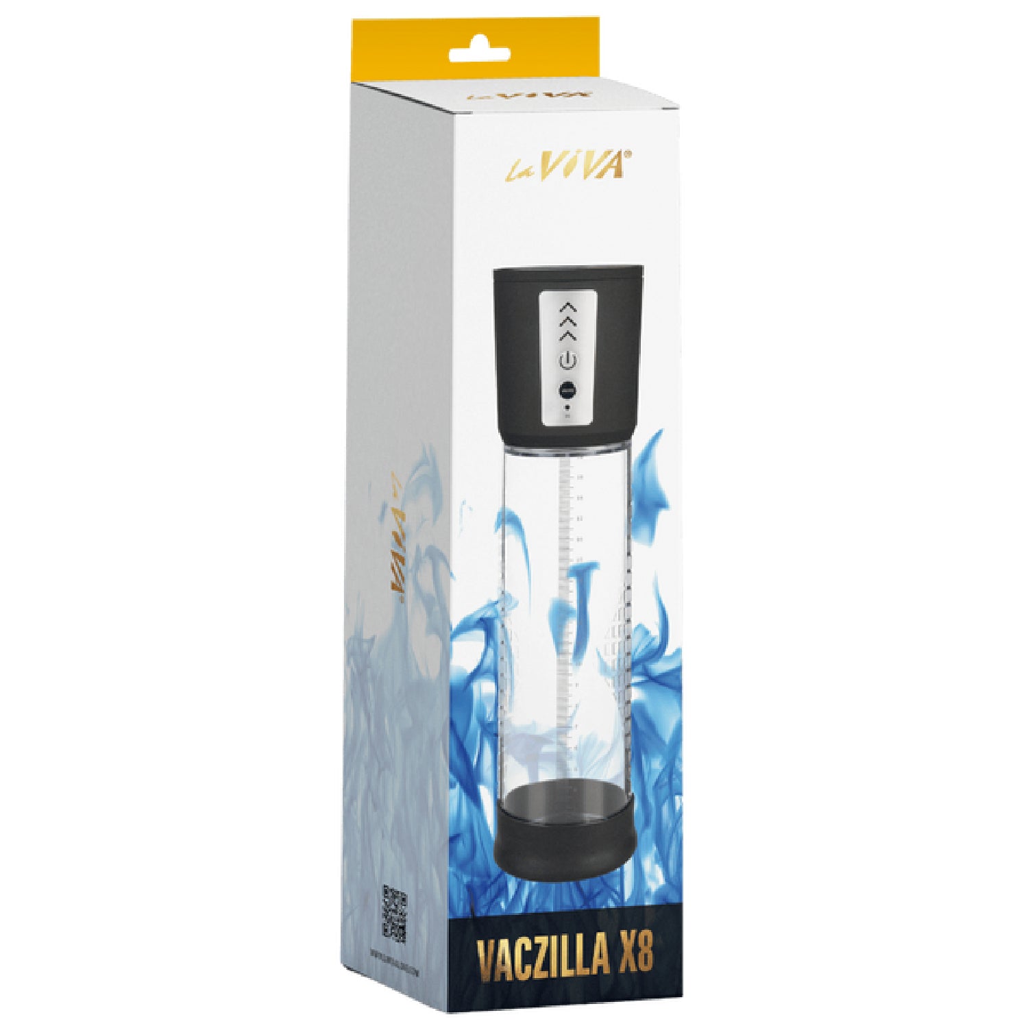 Vaczilla X8 USB Electronic Penis Pump – 3 Adjustable Pressure Levels Phthalates-Free > Pumps > Penis Pumps Electric