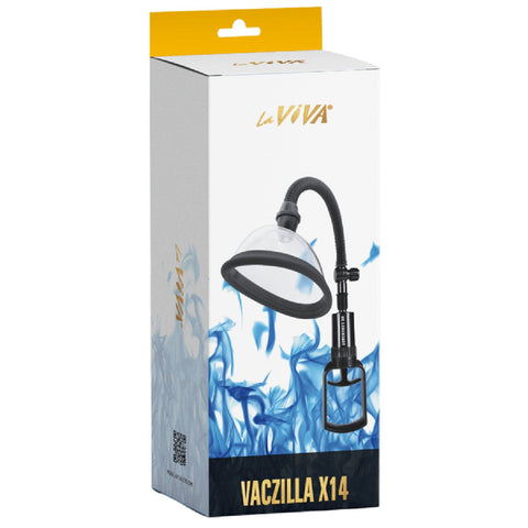 Vaczilla X14 Vagina Master Grip Finger Pull Pump – Silicone Vacuum Therapy Pump > Pumps > Penis Pumps