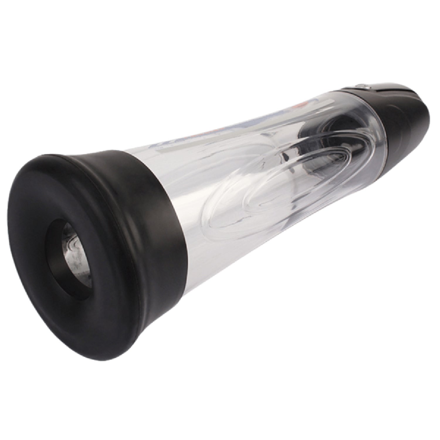 Vaczilla X16 Auto Cylinder Pump – Waterproof Rechargeable Penis Pump with TPE Ring > Pumps > Penis Pumps Electric