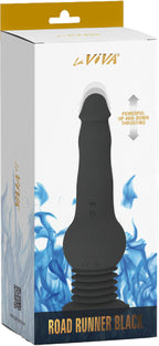 La Viva Road Runner – Rechargeable Vibrating Rotating Thrusting Vibrator > Vibrators > Standard Vibrators