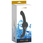 Double Fury Oscillating Thrust – Waterproof 30cm Rechargeable Vibrator > Dildos > Double Dildos