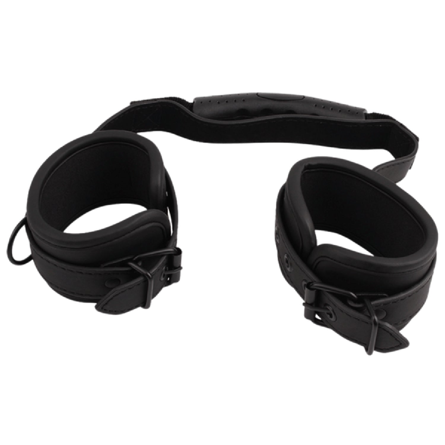 Ignite Your Fantasy Cuffs – Fully Adjustable Metal Hook Restraint Cuffs > Bondage Gear > Restraints