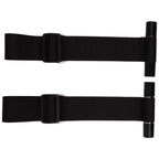 Sex Swing Over-the-Door with Adjustable Wrist Restraints – Strong Metal Bar Equipment > Bondage Gear > Restraints