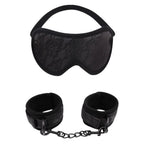 Temptation Bondage Kit – Adjustable Collar and Handcuffs Bondage Kit > Bondage Gear > Bondage Kits