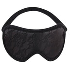 Tempt Him Blindfold – Adjustable Lace Blindfold > Bondage Gear > Blindfolds