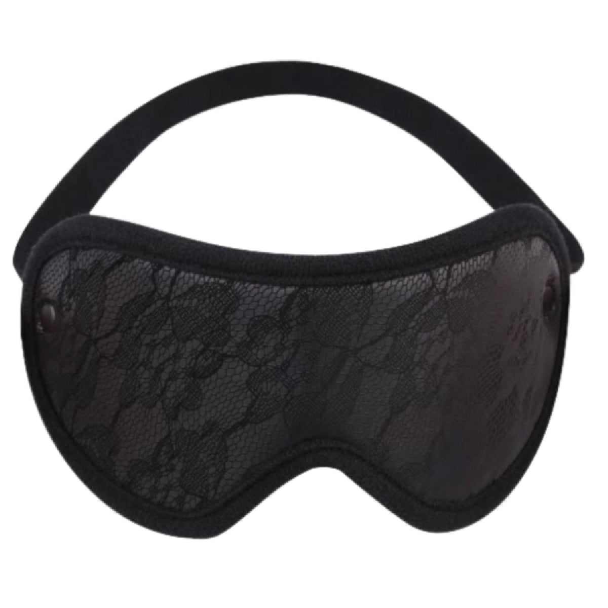 Tempt Him Blindfold – Adjustable Lace Blindfold > Bondage Gear > Blindfolds