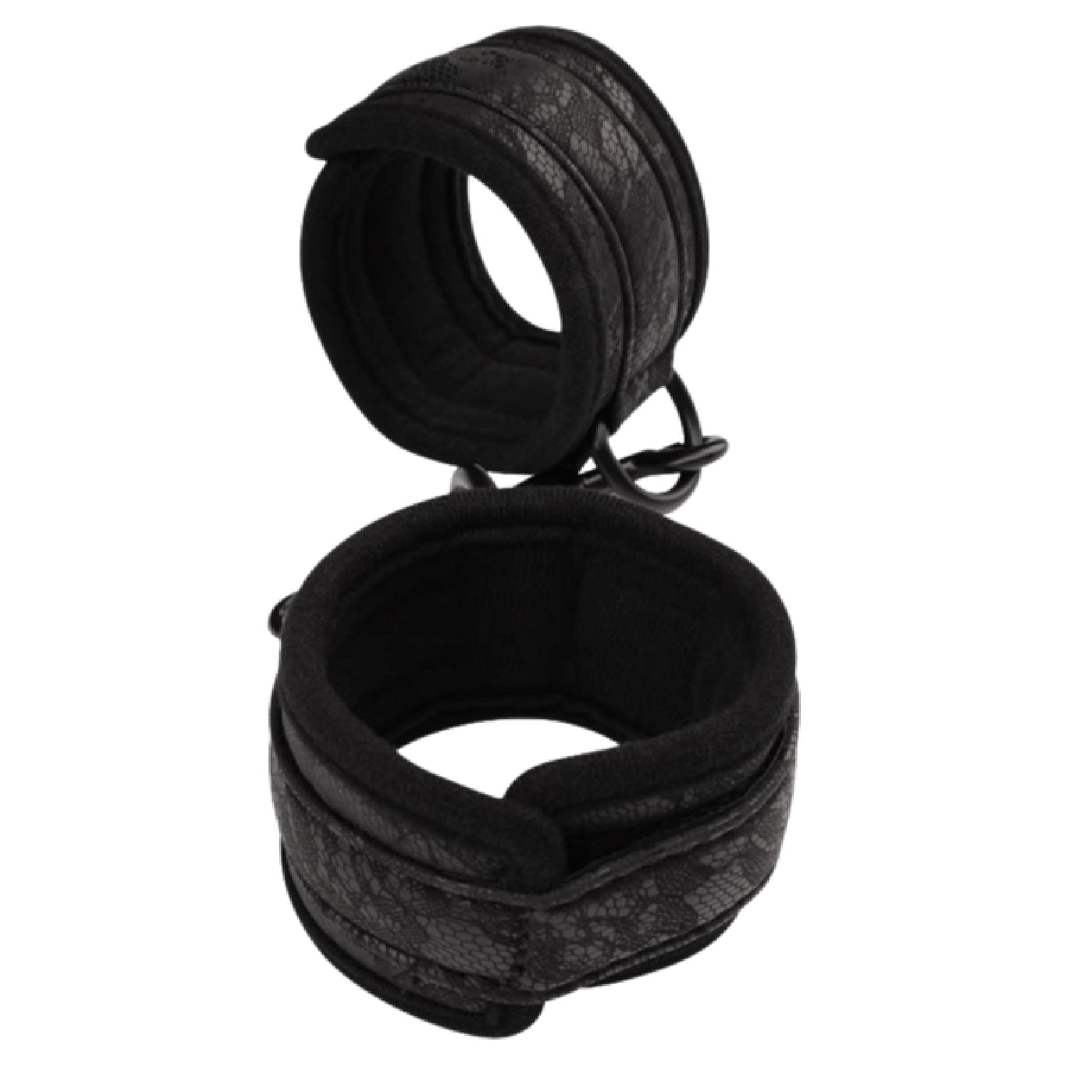 Tempt Him Hand Cuffs – Fully Adjustable Quick Release Handcuffs Secondary image