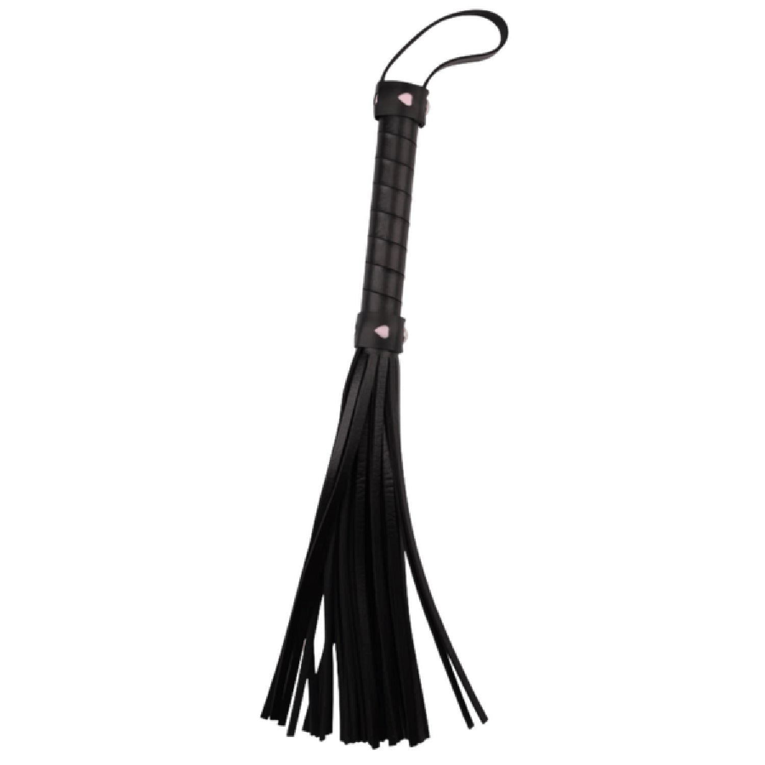 Pleasure Whip – Flexible Weighty Spanking Accessory Secondary image