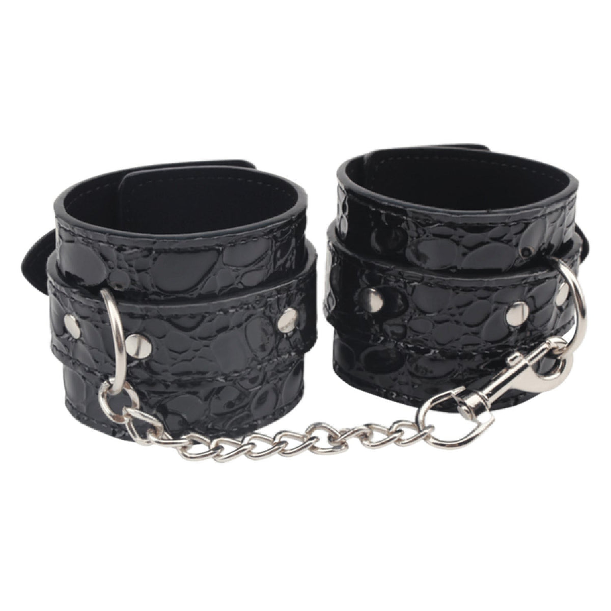 Be Good Wrist Cuffs – Fully Adjustable Metal Hook Restraints Bondage Accessory > Bondage Gear > Restraints