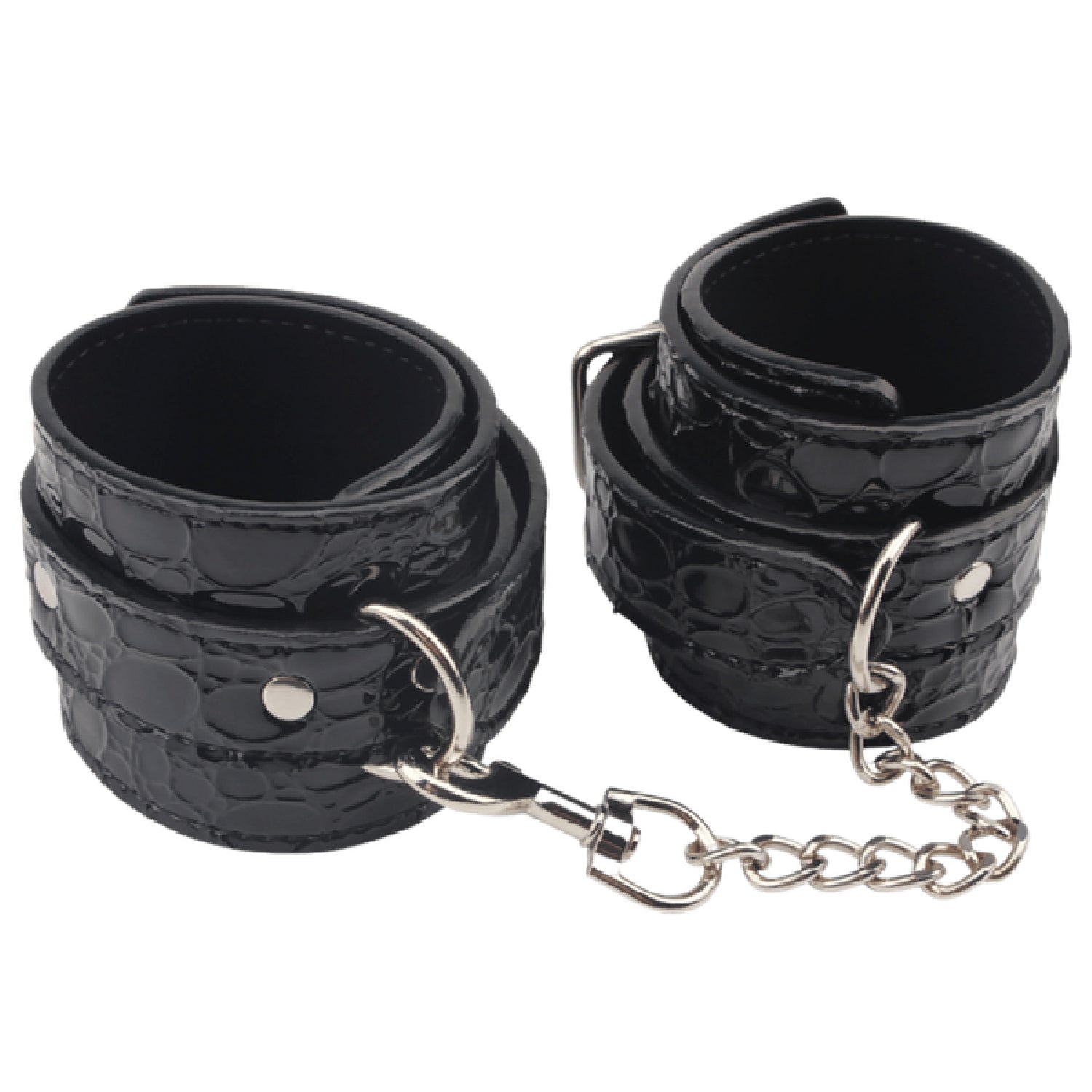 Be Good Ankle Cuffs – Adjustable Bondage Ankle Cuffs Secondary image