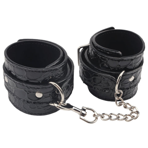 Be Good Ankle Cuffs – Adjustable Bondage Ankle Cuffs > Bondage Gear > Restraints