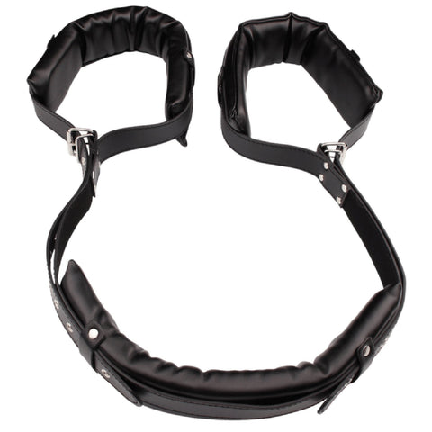 Open Wide Restraints – Fully Adjustable Bondage Restraints with Metal Hook > Bondage Gear > Restraints