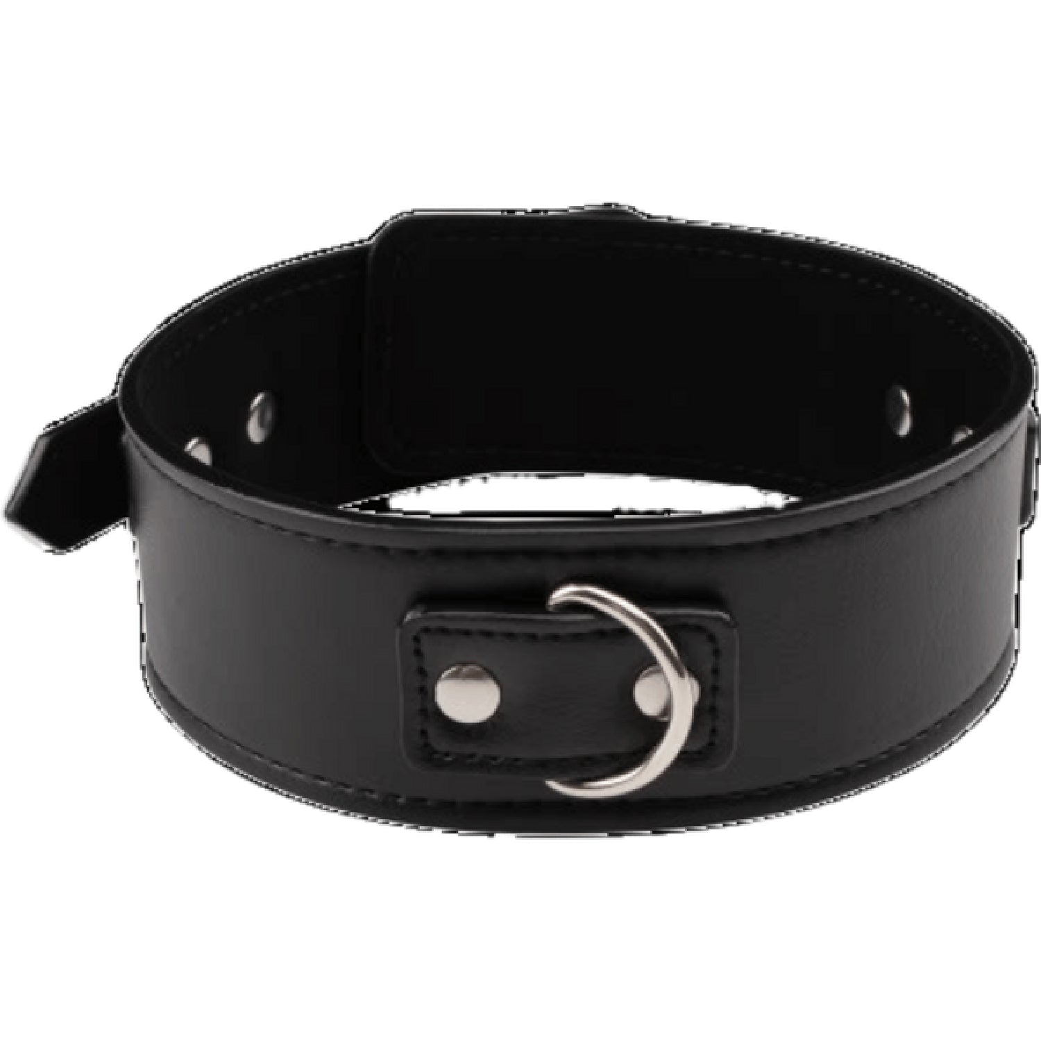 Midnight Collar – Fully Adjustable Collar > Bondage Gear > Collars & Leashes