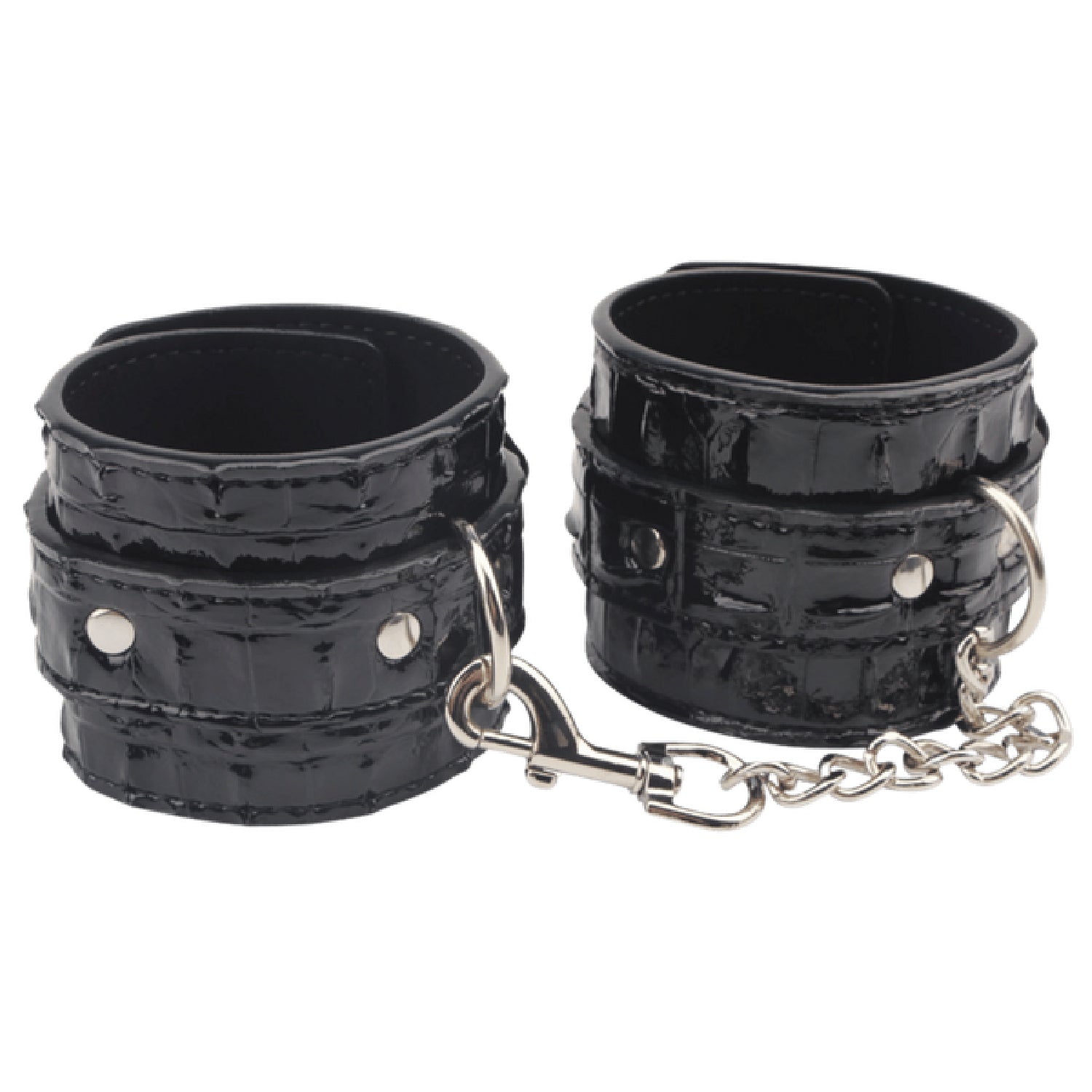 Surrender Wrist Restraints – Fully Adjustable Metal Hook Restraints > Bondage Gear > Restraints