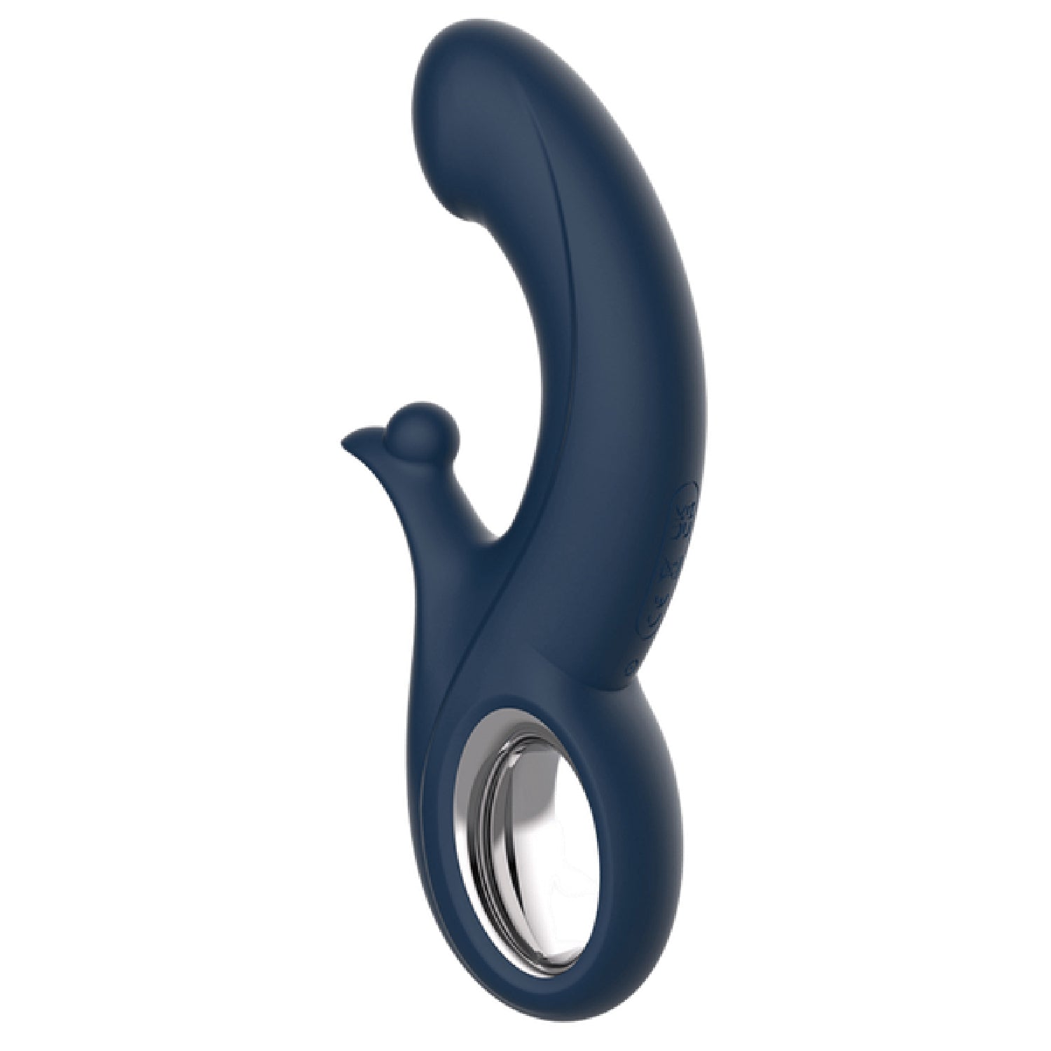 Fury – Waterproof 20.3cm Silicone Vibrator with 10 Vibration Patterns > Vibrators > Ladies > Rabbit Multi