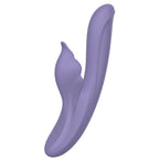 Captive – Waterproof Silicone Vibrator with 5 Tapping and 7 Thrusting Functions > Vibrators > Ladies > Rabbit