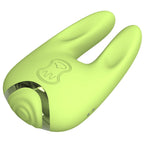 Satyr – Waterproof Silicone Vibrator with Tapping and Vibration Functions > Vibrators > Ladies > Clitoral Vibrators and Stimulators