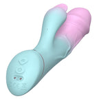 Rechargeable Peri Winkle – Waterproof Vibrator with 9 Frequency Settings > Vibrators > Ladies > Rabbit Multi