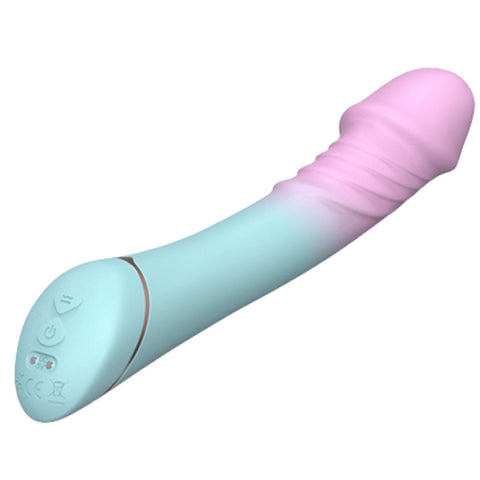 Rosetta Rechargeable – Waterproof Magnetic USB Rechargeable Vibrator with 9 Frequencies > Vibrators > Standard Vibrators