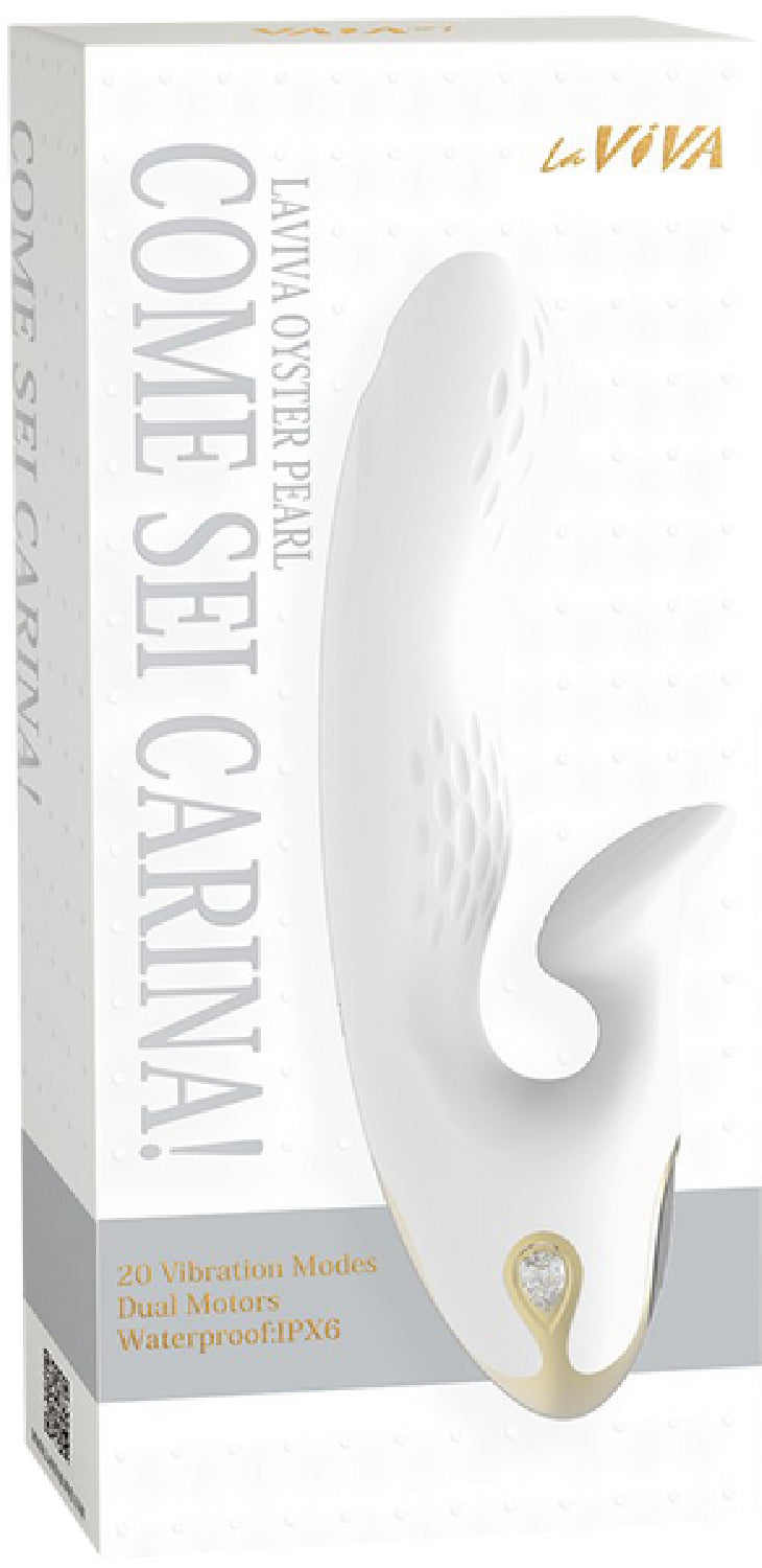 Laviva Come Sei Carina – Luxury 20-Mode Vibrator Secondary image