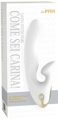 Laviva Come Sei Carina – Luxury 20-Mode Vibrator > Vibrators > Ladies > Rabbit