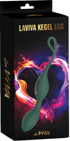 Laviva Kegel Egg – Remote-Controlled Kegel Exerciser > Sex Toys For Ladies > Kegel Exercise