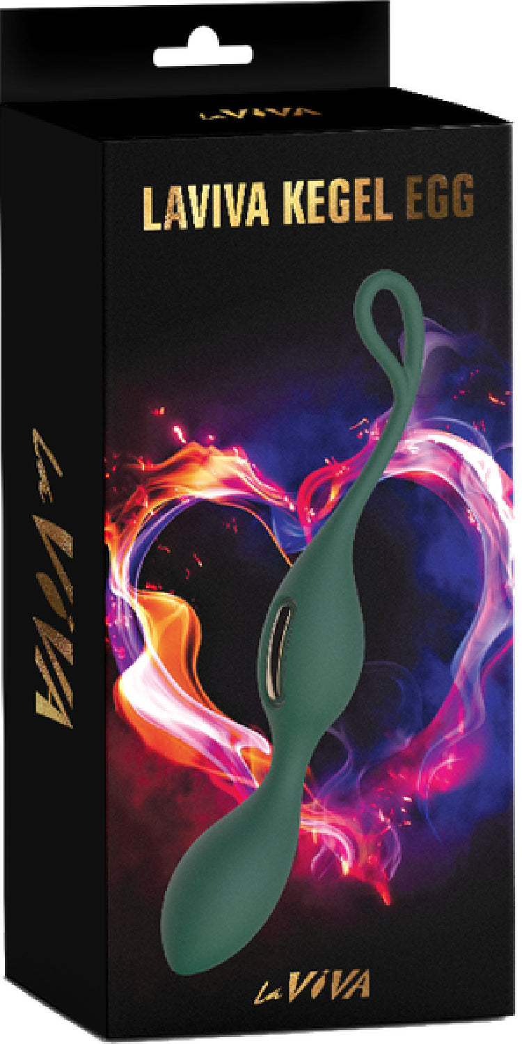 Laviva Kegel Egg – Remote-Controlled Kegel Exerciser > Sex Toys For Ladies > Kegel Exercise