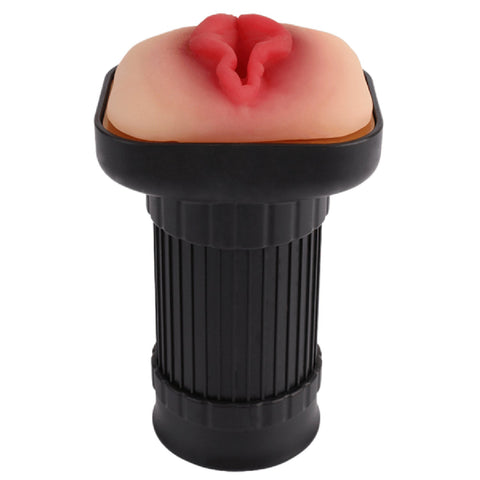 Make Me So Horny – Realistic T-Skin Soft Lifelike Vagina Masturbator > Sex Toys For Men > Masturbators > Manual