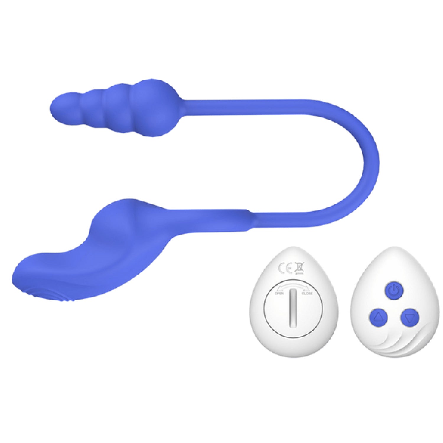 Dally – Waterproof Double Motor Silicone Vibrator 10.6cm > Vibrators > Unconventional