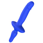 Ritter – Waterproof Double-Motor Silicone Vibrator 26.1cm > Vibrators > Unconventional