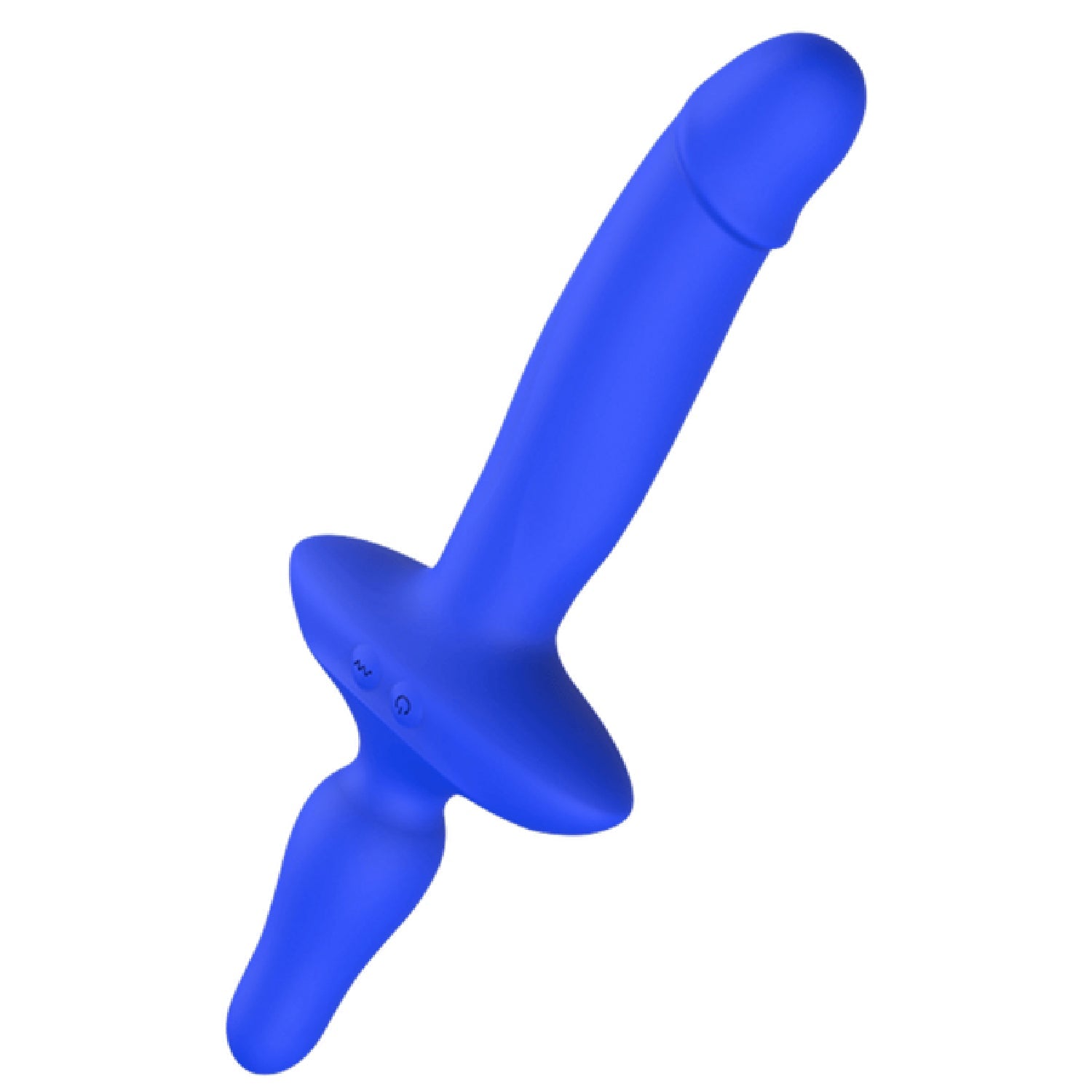 Ritter – Waterproof Double-Motor Silicone Vibrator 26.1cm > Vibrators > Unconventional
