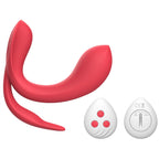 Acein – Remote-Controlled Waterproof Vibrator with 3 Motors and 10 Vibration Modes > Vibrators > Unconventional