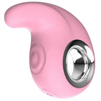 Comma – Waterproof Silicone Vibrator with 10 Vibration and Tapping Patterns 9cm > Vibrators > Unconventional