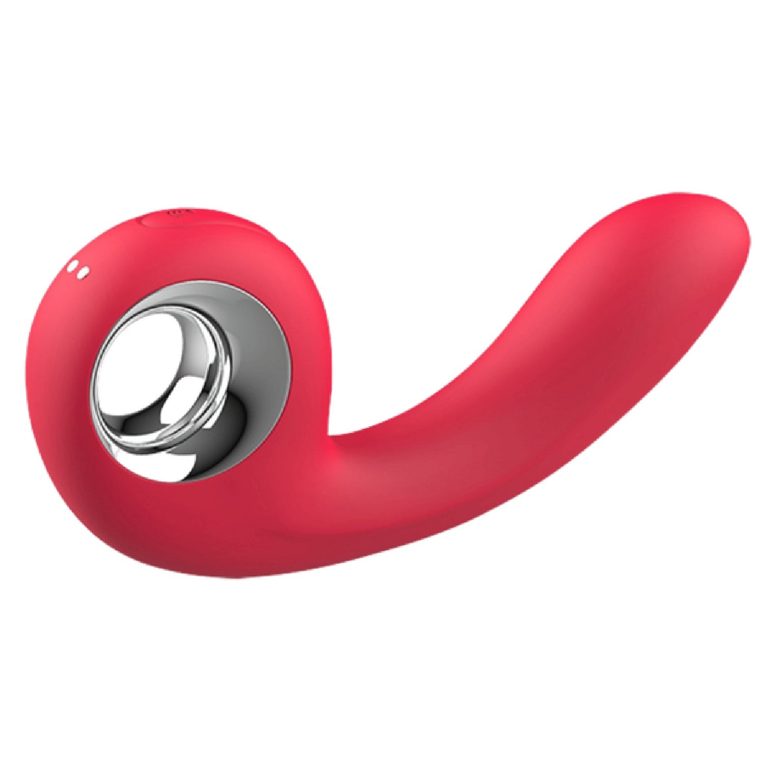 Sharpy – Waterproof Silicone Vibrator with 10 Vibration and Tapping Patterns 17.8cm > Vibrators > Standard Vibrators