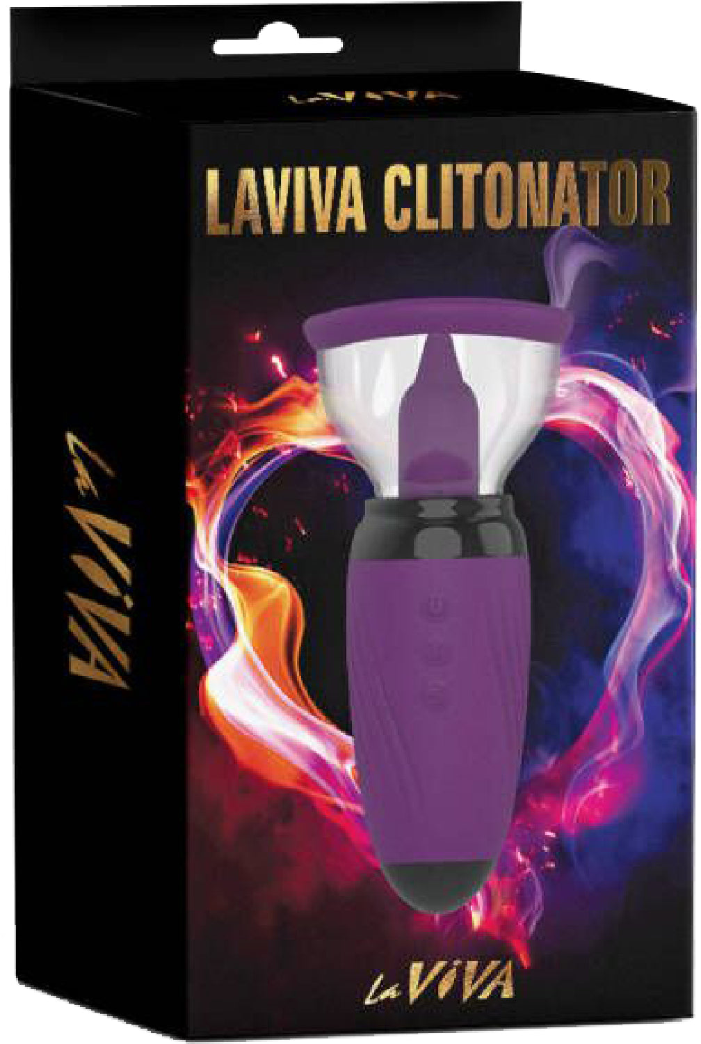 LaViva Clitonator – Multi-Function Pussy Pump Secondary image