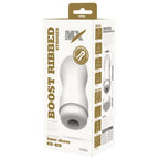 Boost Ribbed Stroker – Super-Soft 16cm Stroker > Sex Toys For Men > Masturbators Cup