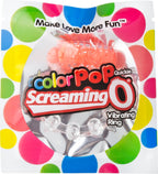 Screaming O ColorPop Quickie – Disposable Stretchable Vibrating Ring > Cock Ring > Vibrating