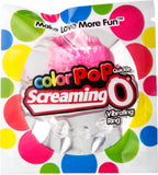 Screaming O ColorPop Quickie – Disposable Stretchable Vibrating Ring > Cock Ring > Vibrating